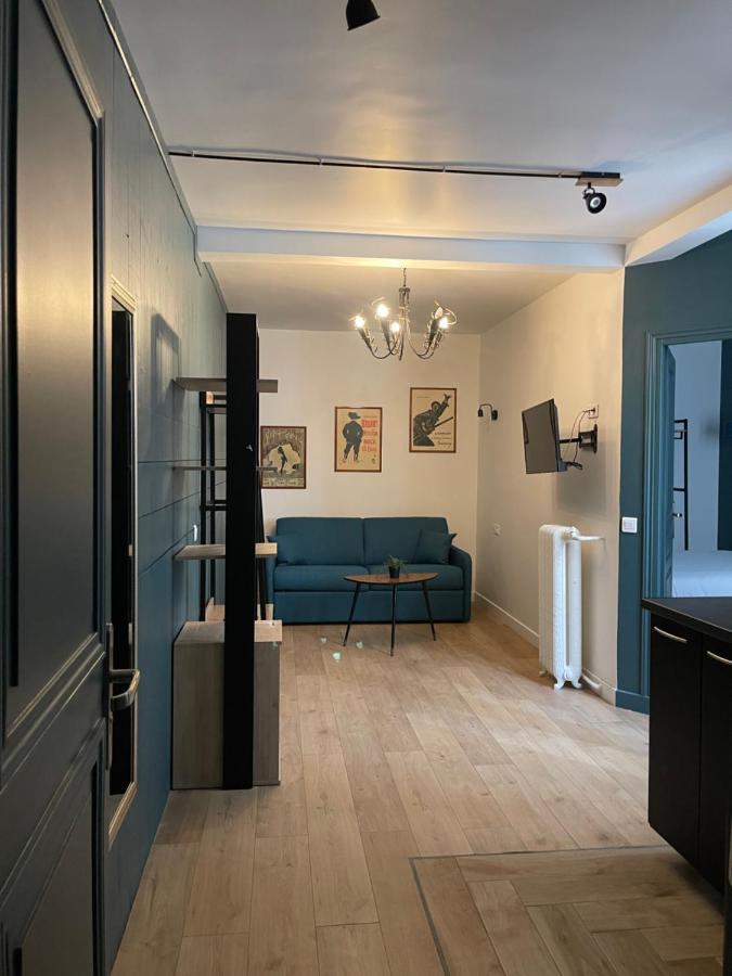 Hotel Maat Etoile Париж Экстерьер фото