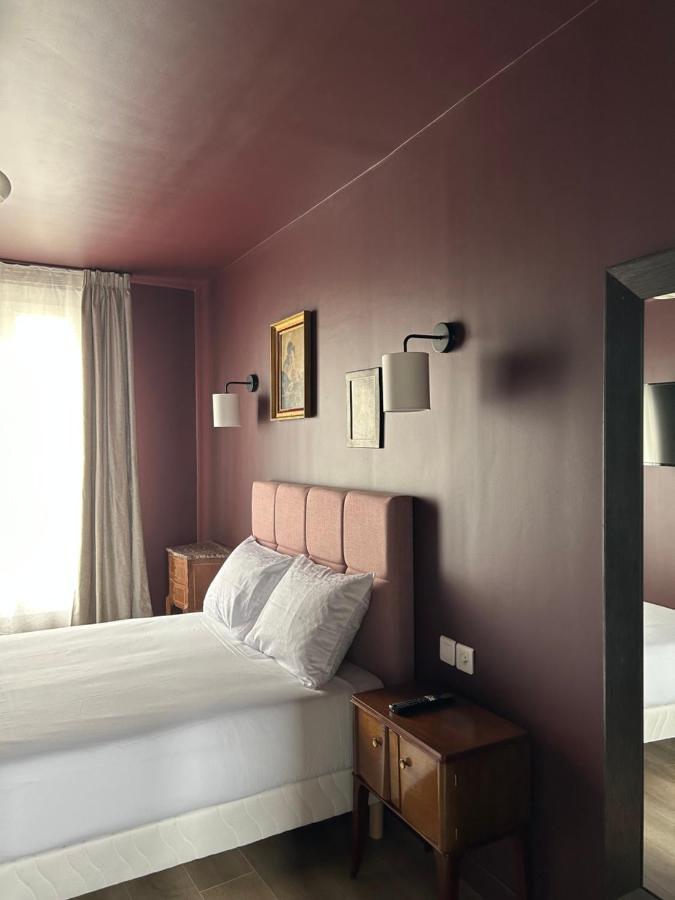 Hotel Maat Etoile Париж Экстерьер фото