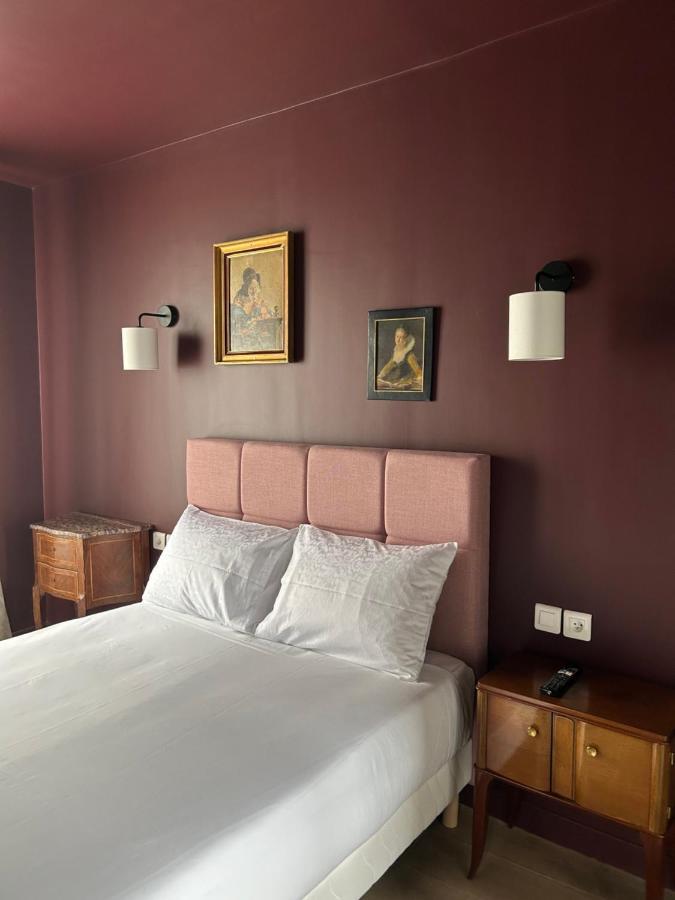 Hotel Maat Etoile Париж Экстерьер фото