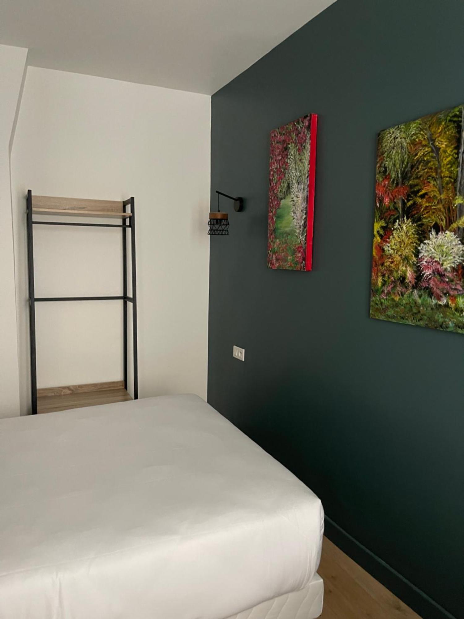Hotel Maat Etoile Париж Экстерьер фото