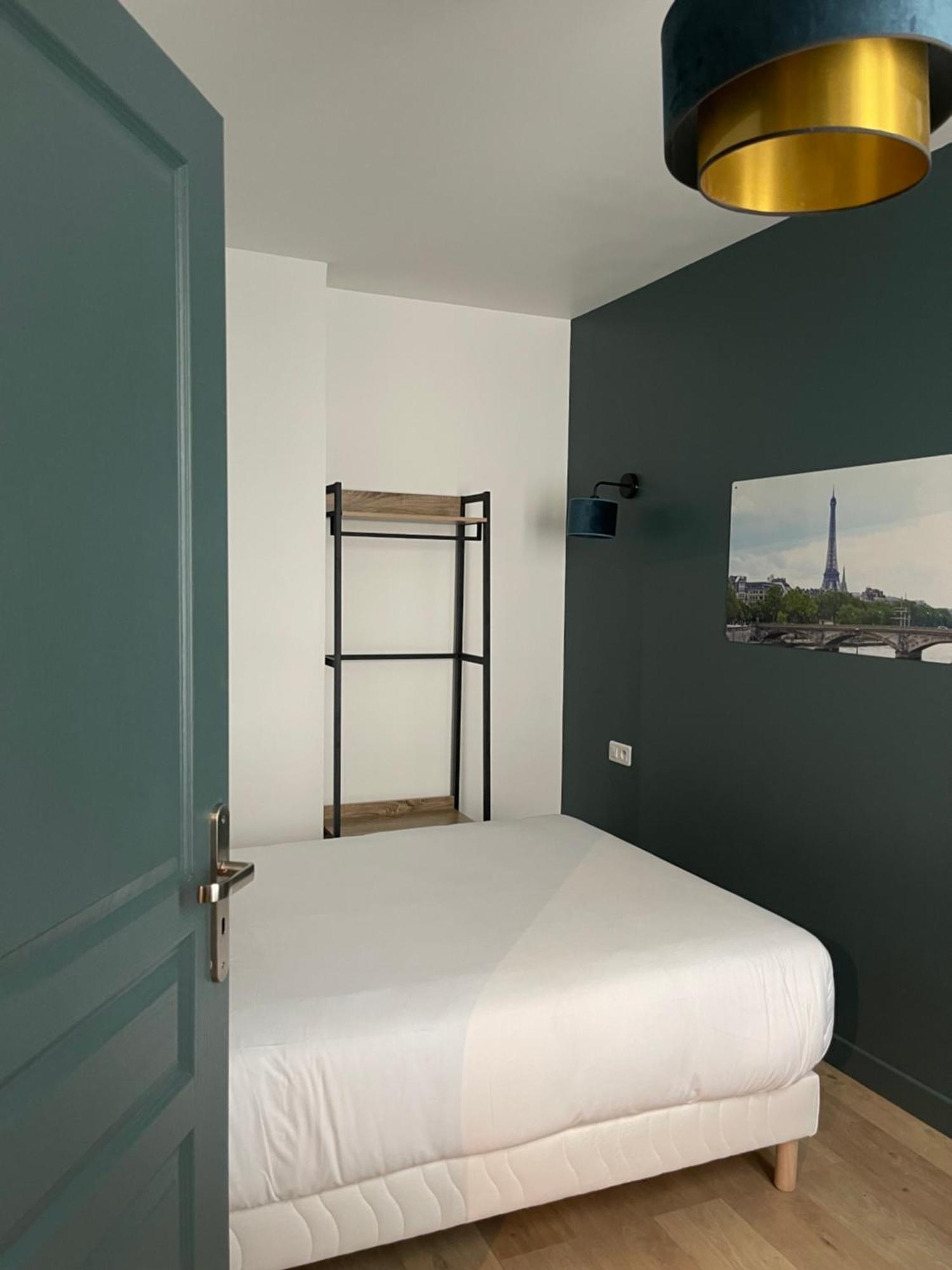 Hotel Maat Etoile Париж Экстерьер фото