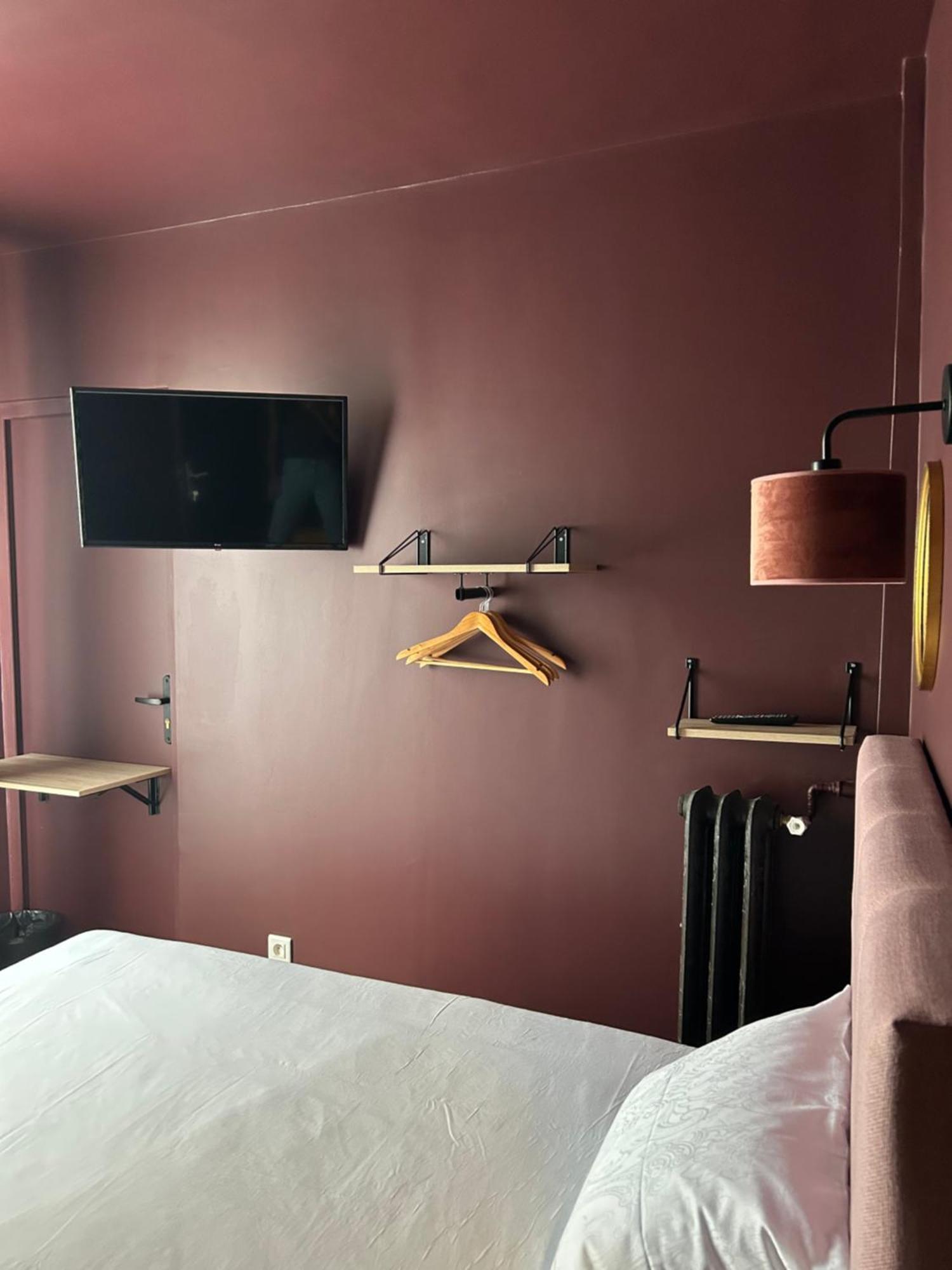 Hotel Maat Etoile Париж Экстерьер фото