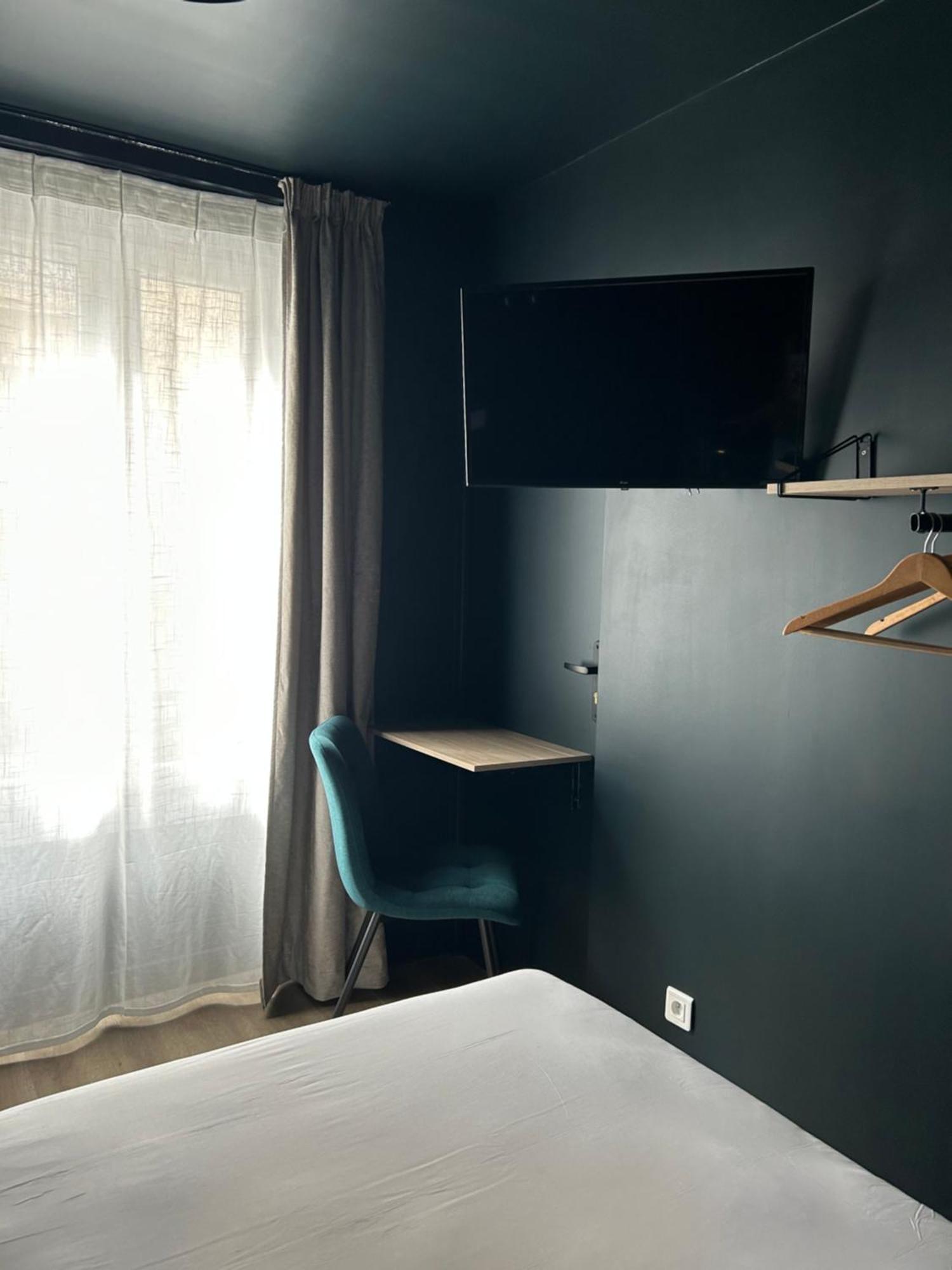 Hotel Maat Etoile Париж Экстерьер фото