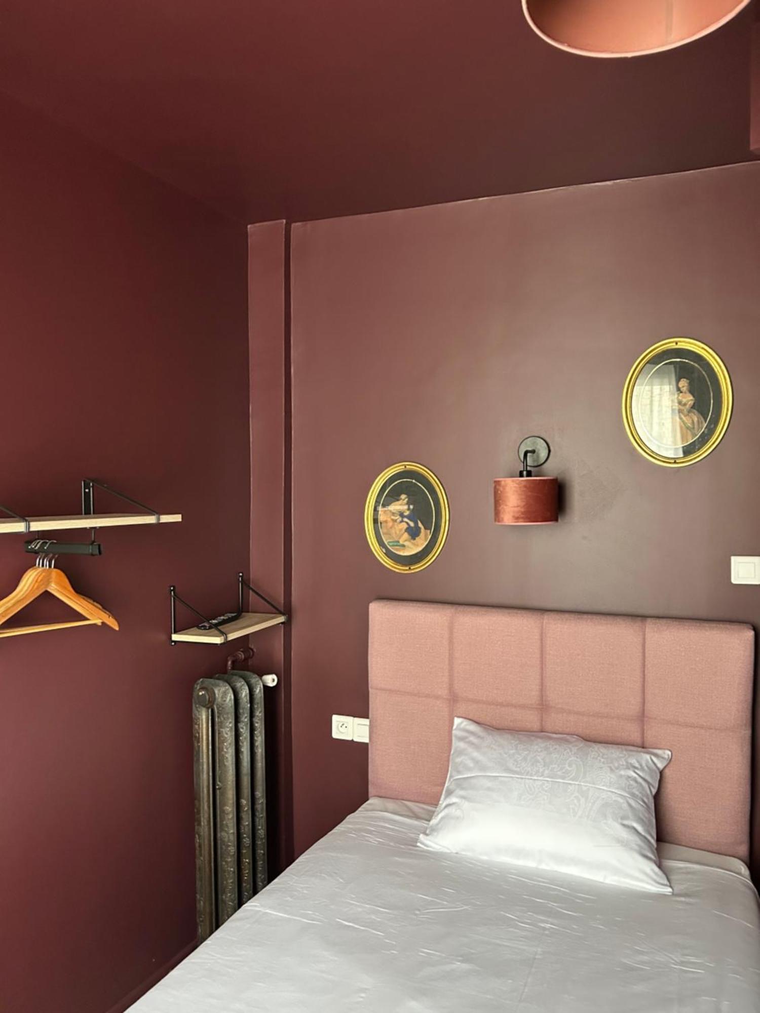 Hotel Maat Etoile Париж Экстерьер фото