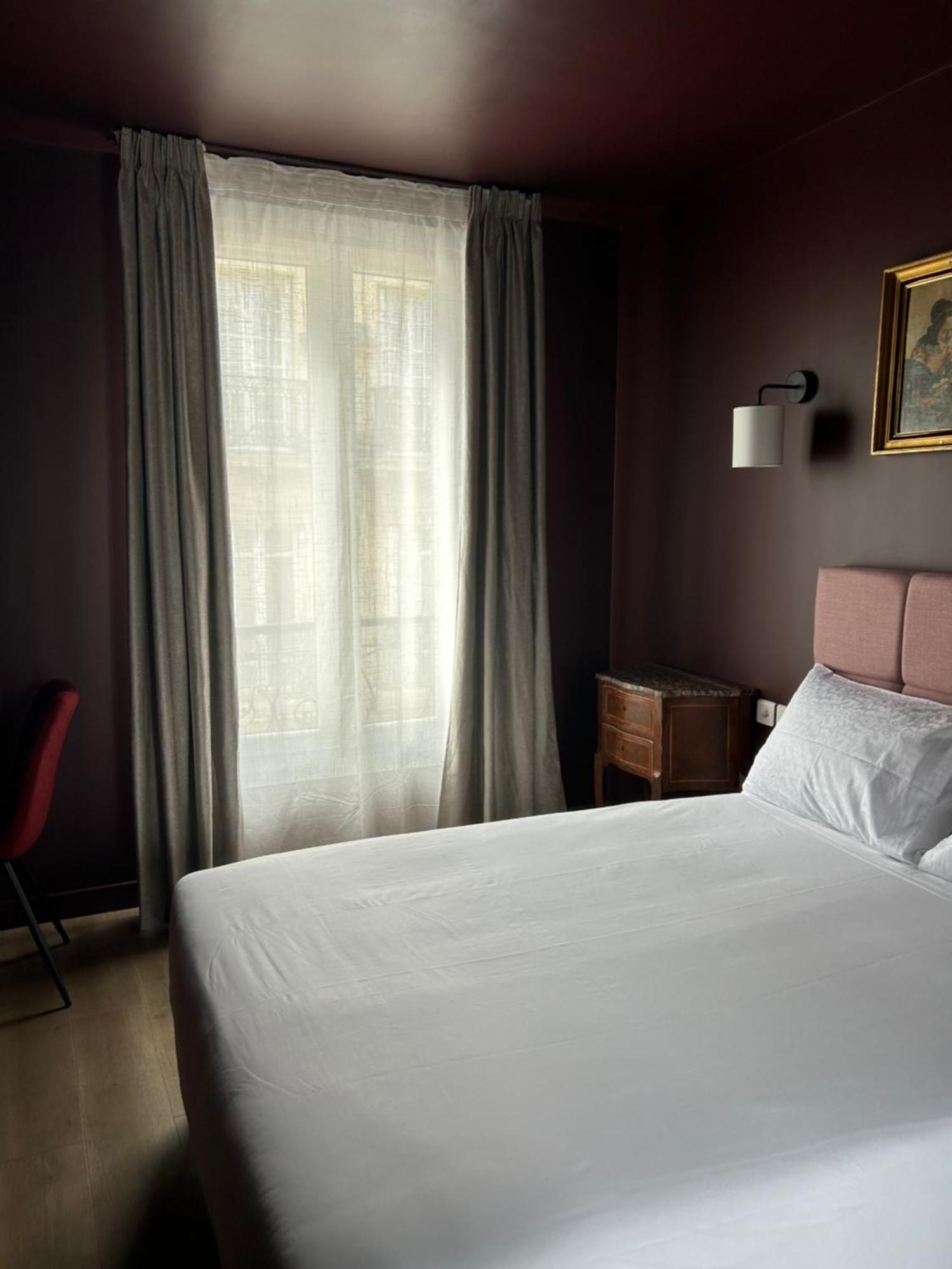 Hotel Maat Etoile Париж Экстерьер фото