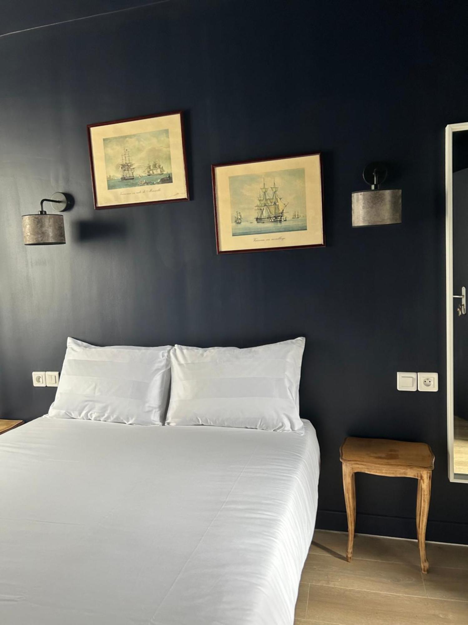 Hotel Maat Etoile Париж Экстерьер фото