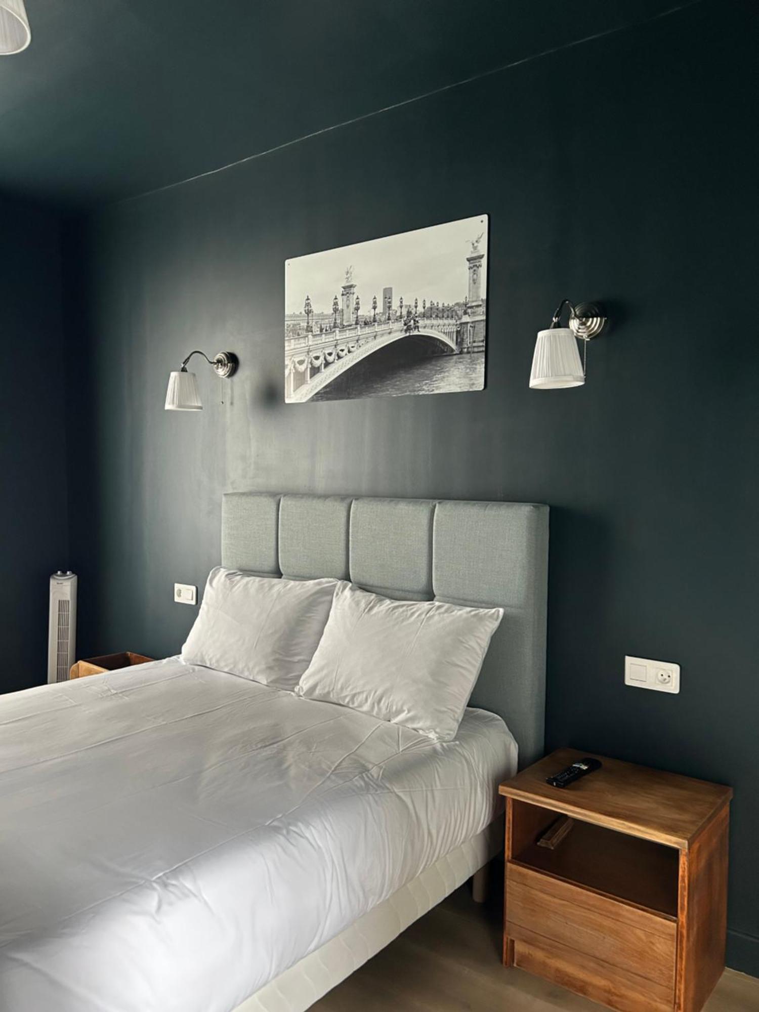 Hotel Maat Etoile Париж Экстерьер фото