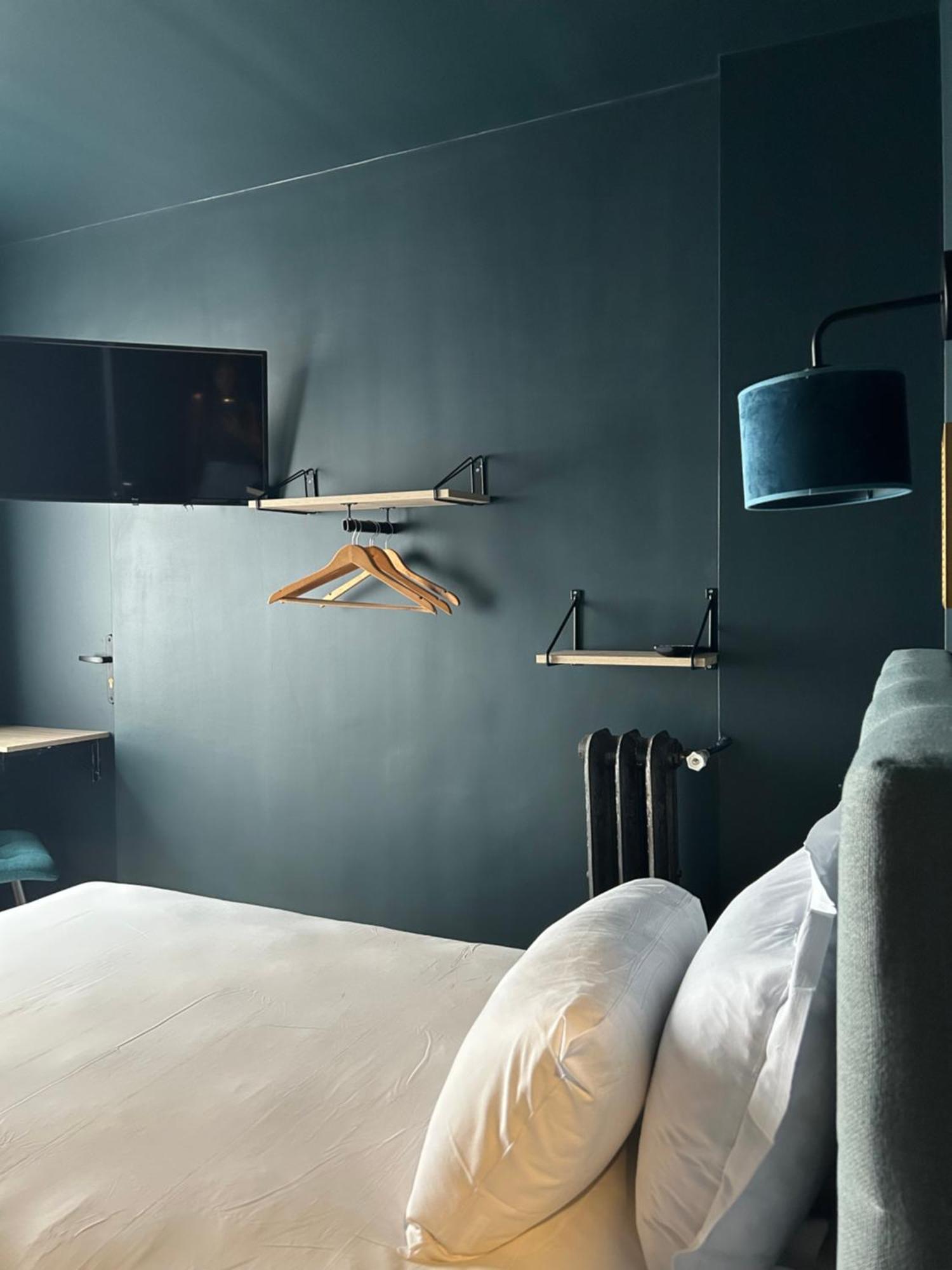 Hotel Maat Etoile Париж Экстерьер фото