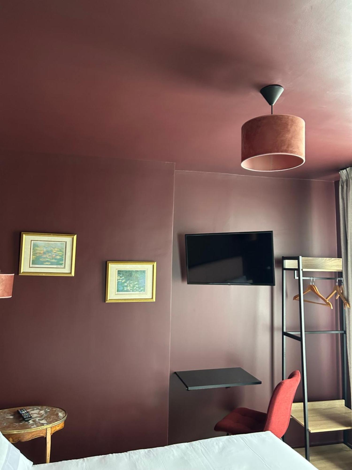 Hotel Maat Etoile Париж Экстерьер фото