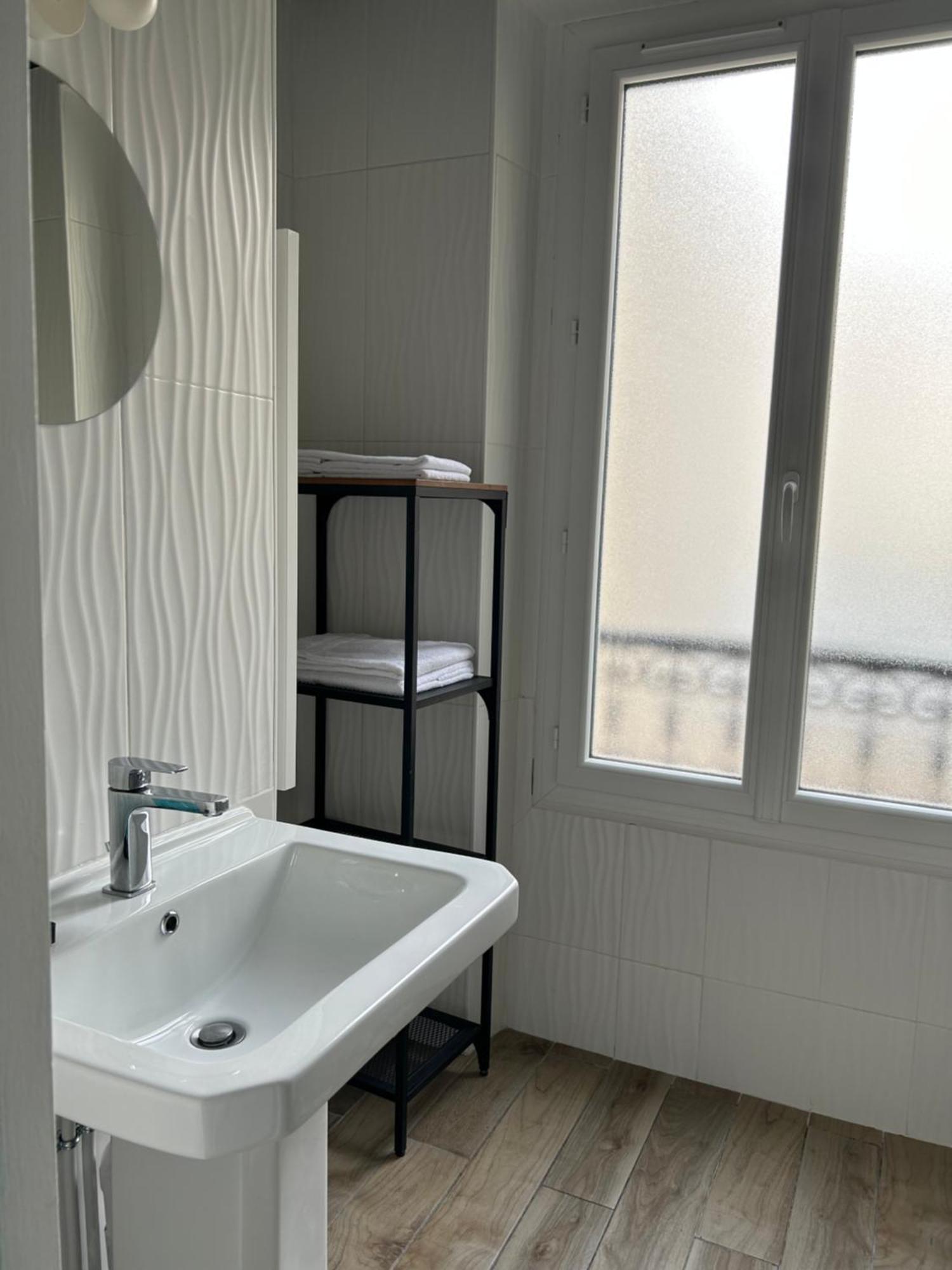 Hotel Maat Etoile Париж Экстерьер фото