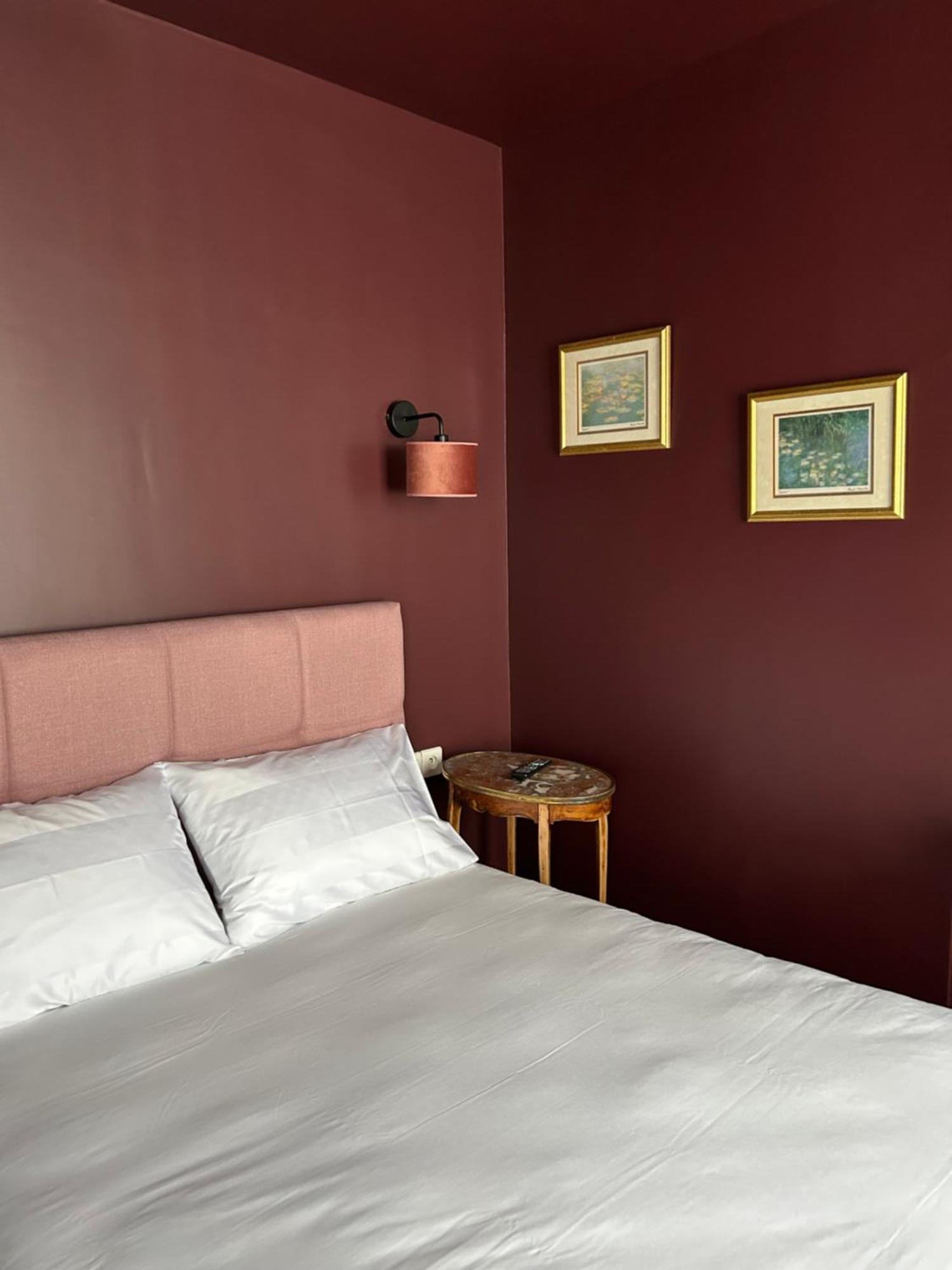 Hotel Maat Etoile Париж Экстерьер фото
