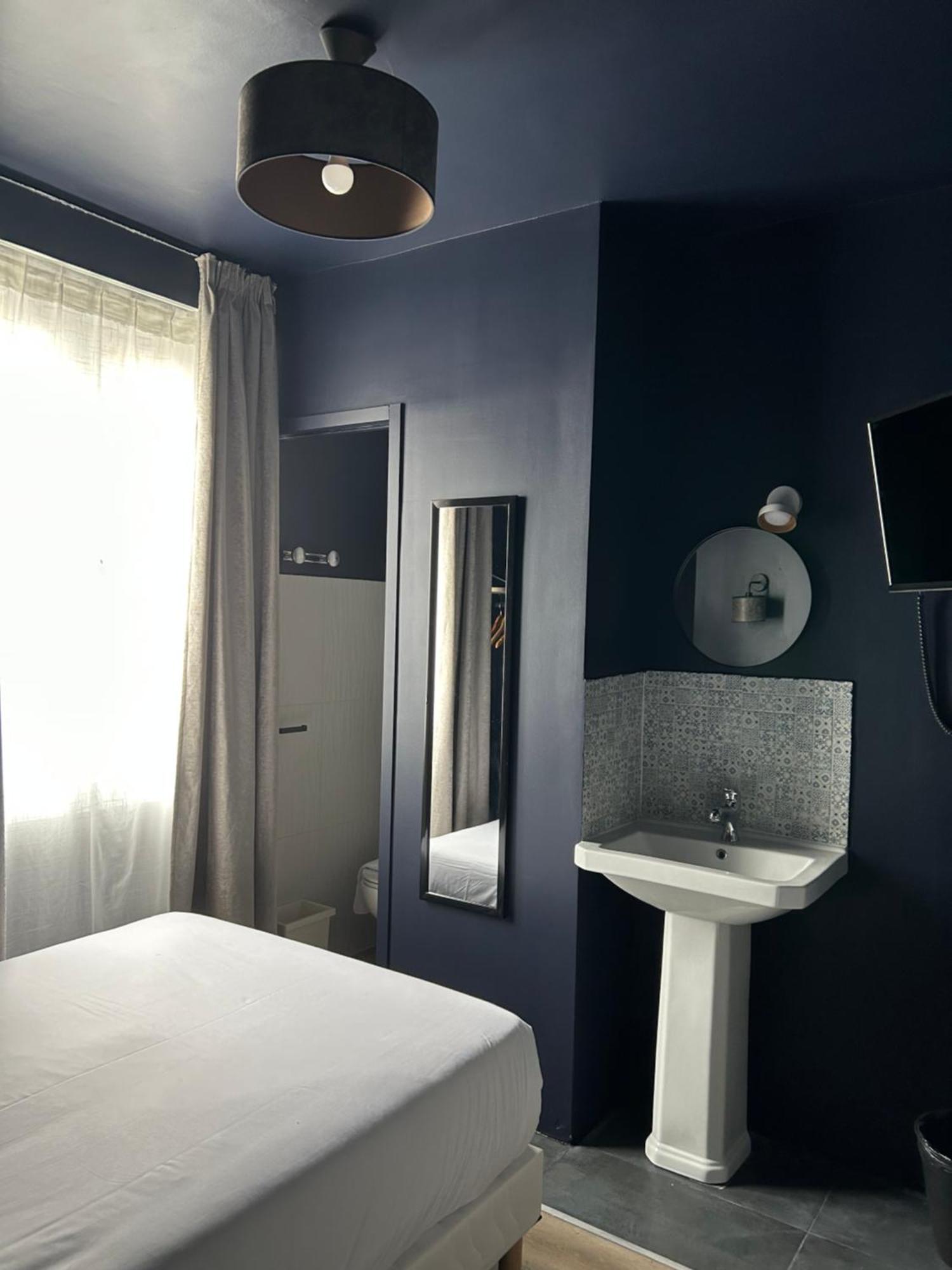 Hotel Maat Etoile Париж Экстерьер фото
