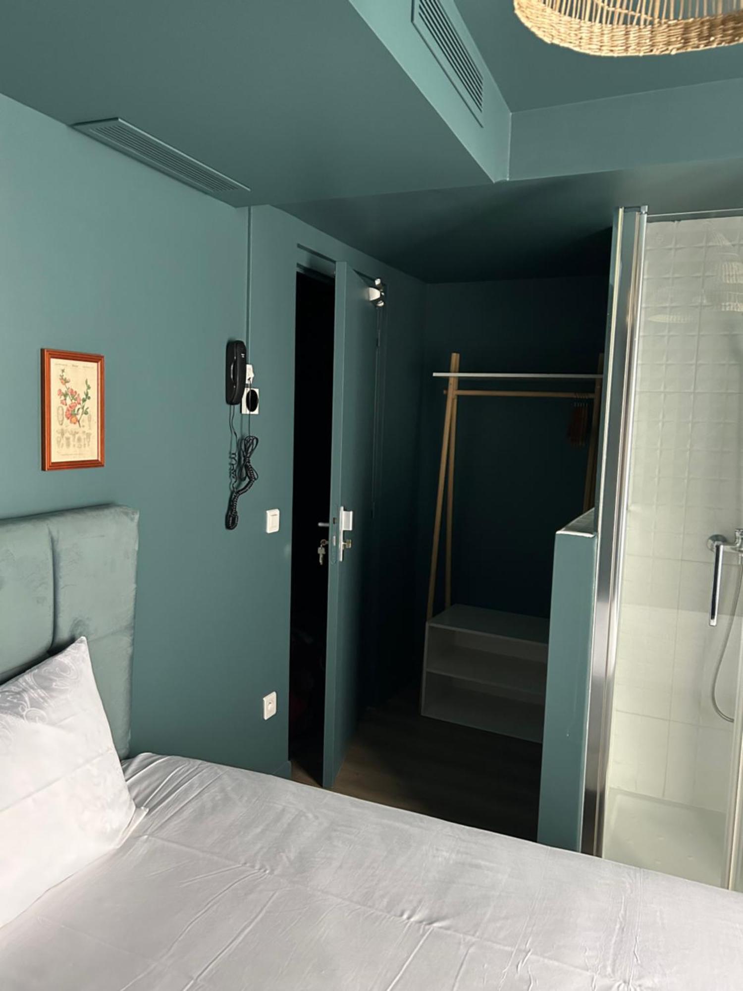 Hotel Maat Etoile Париж Экстерьер фото